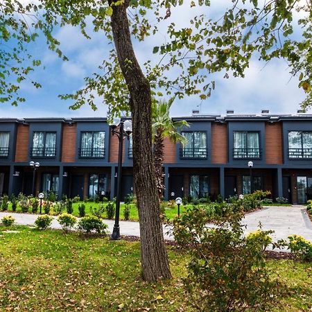 Santana Otel Трабзон Экстерьер фото