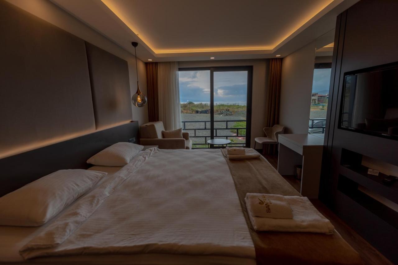 Santana Otel Трабзон Экстерьер фото