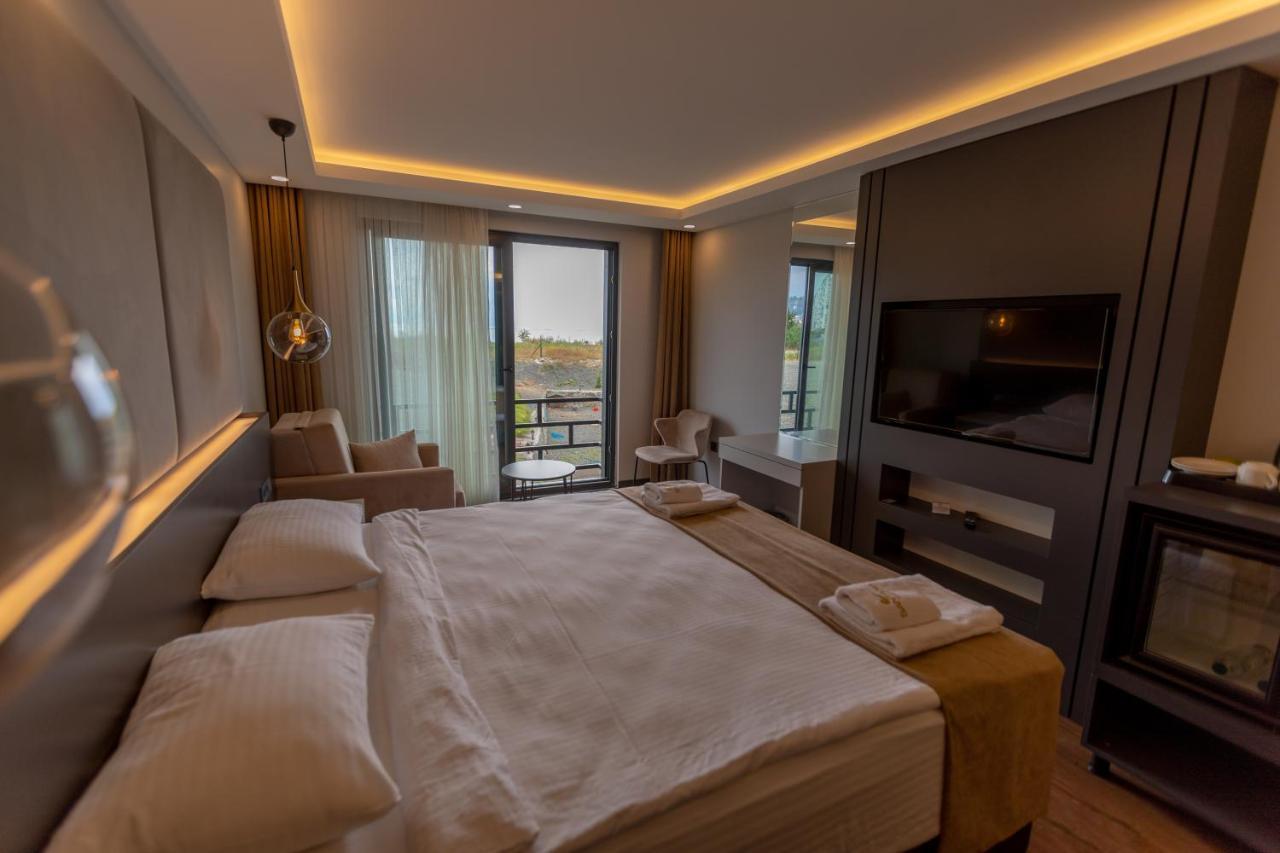 Santana Otel Трабзон Экстерьер фото