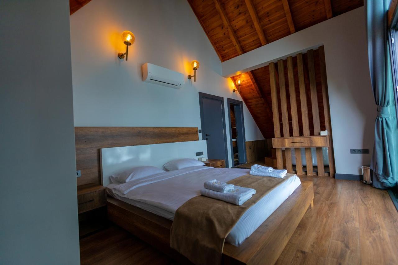 Santana Otel Трабзон Экстерьер фото