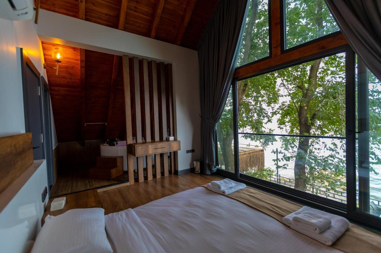 Santana Otel Трабзон Экстерьер фото