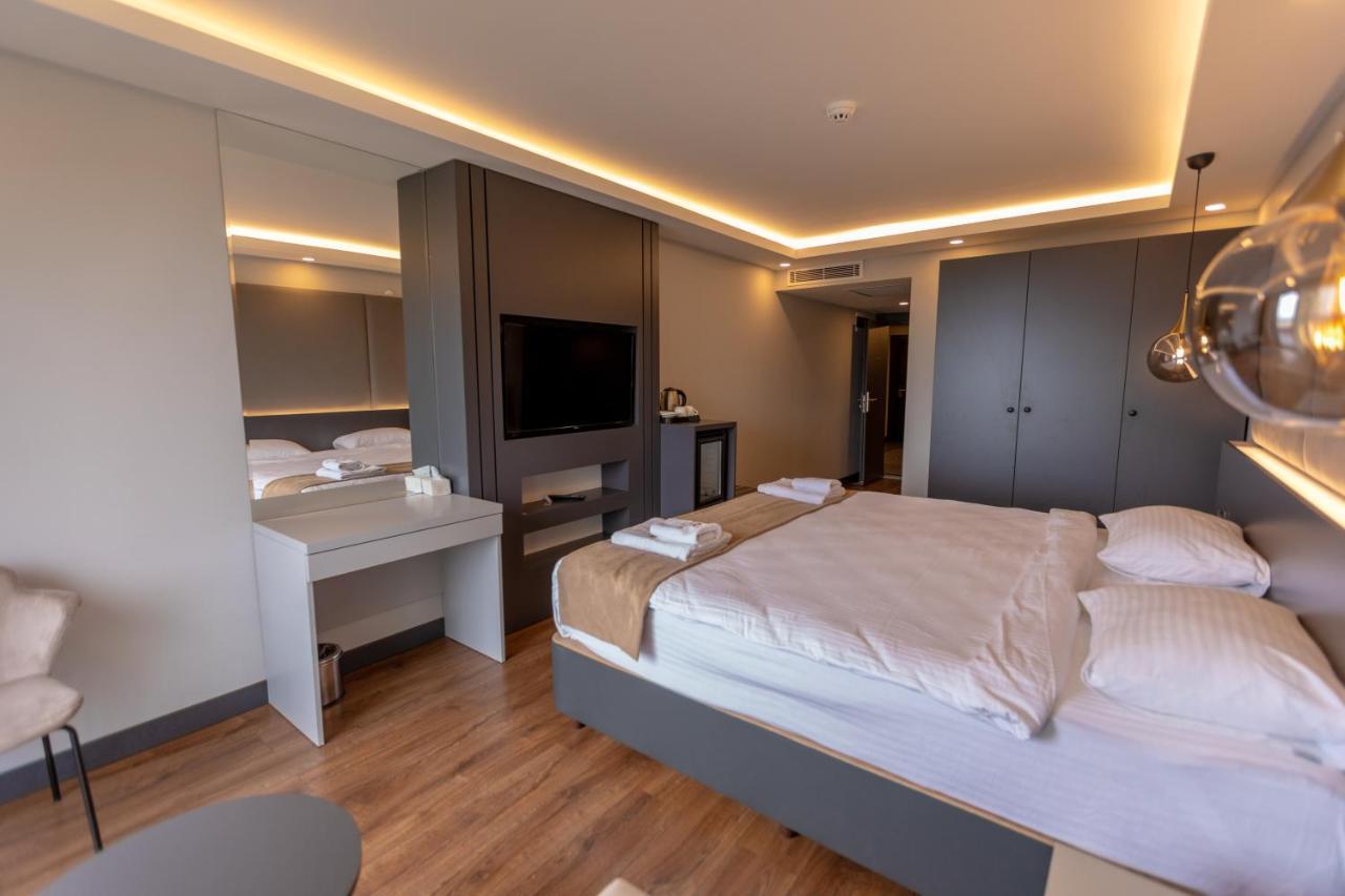 Santana Otel Трабзон Экстерьер фото