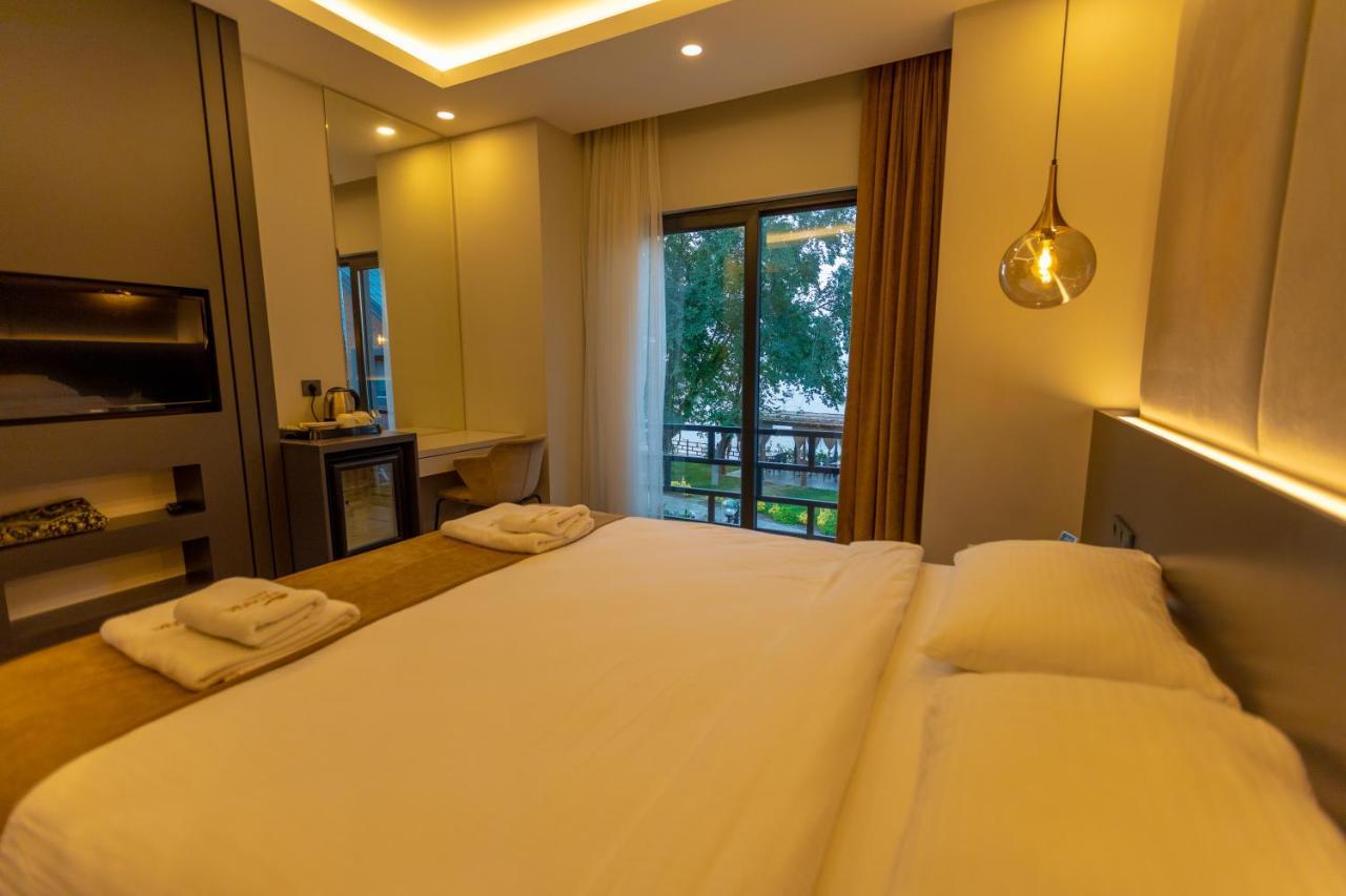 Santana Otel Трабзон Экстерьер фото