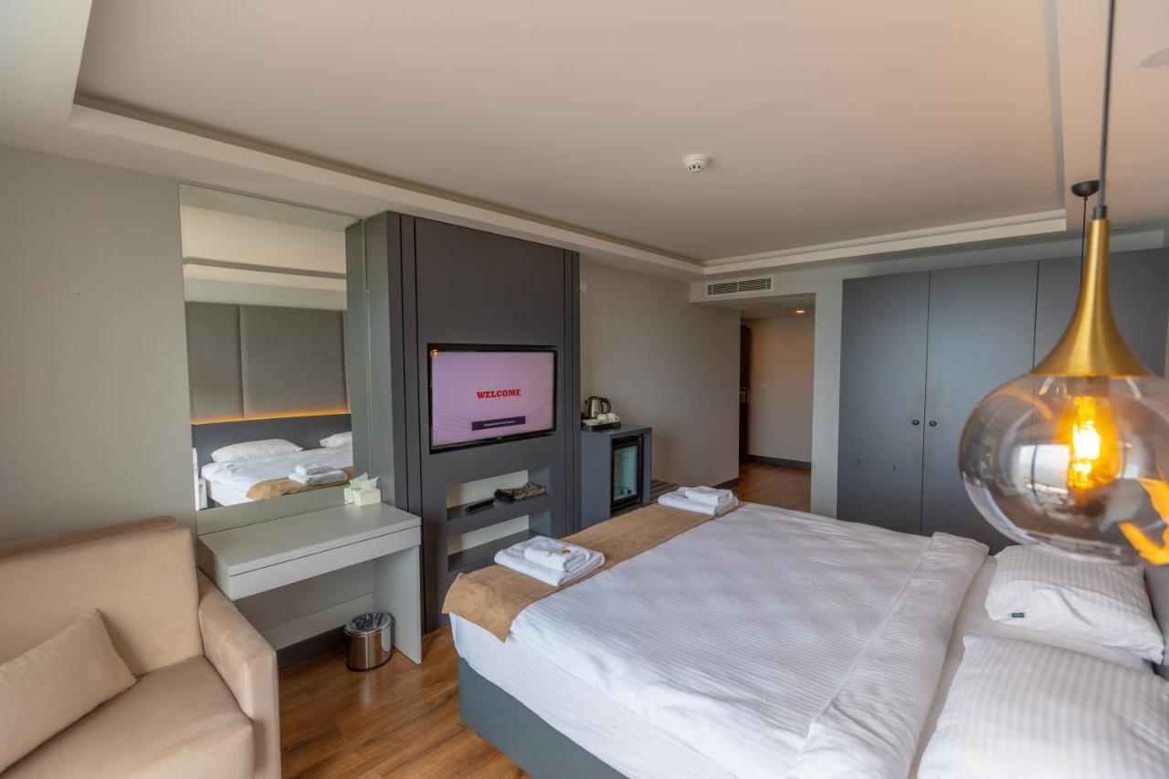 Santana Otel Трабзон Экстерьер фото