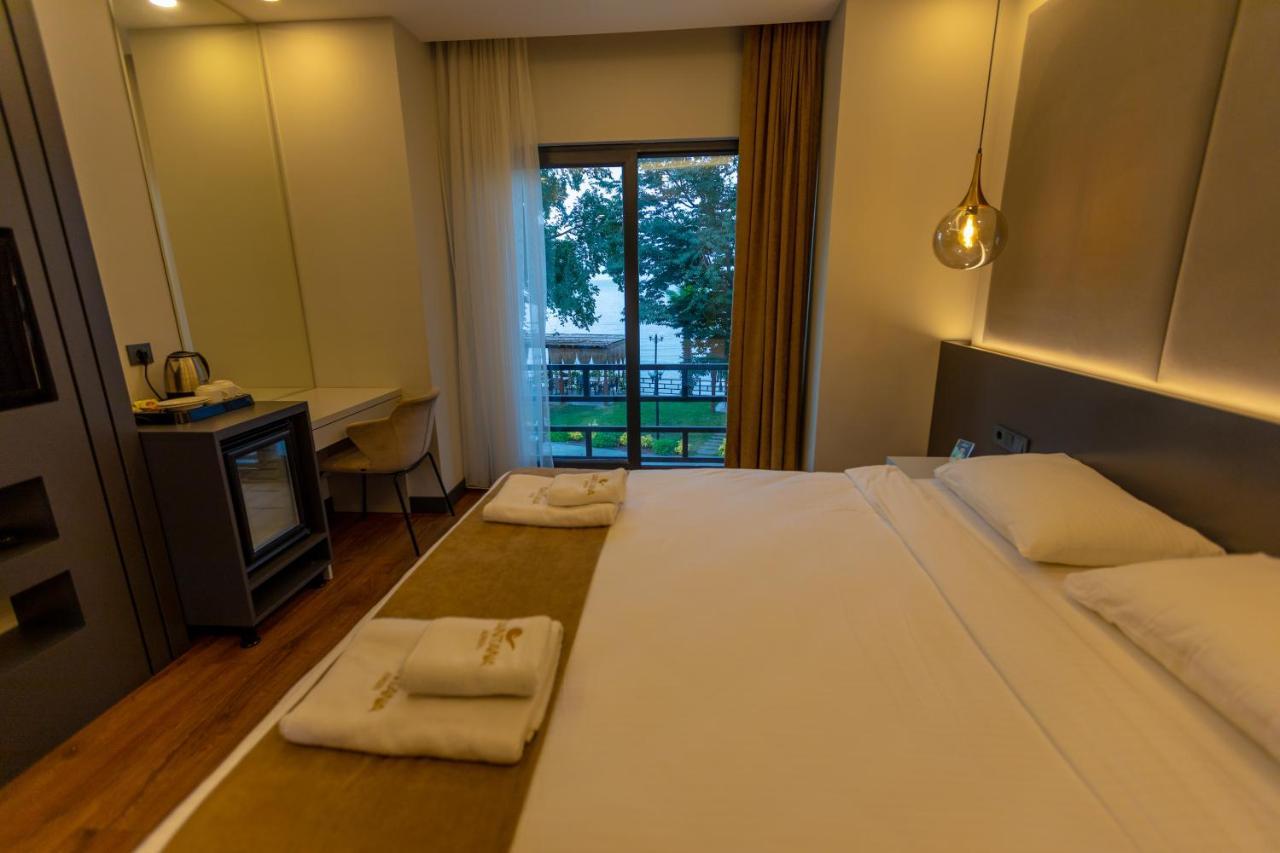 Santana Otel Трабзон Экстерьер фото