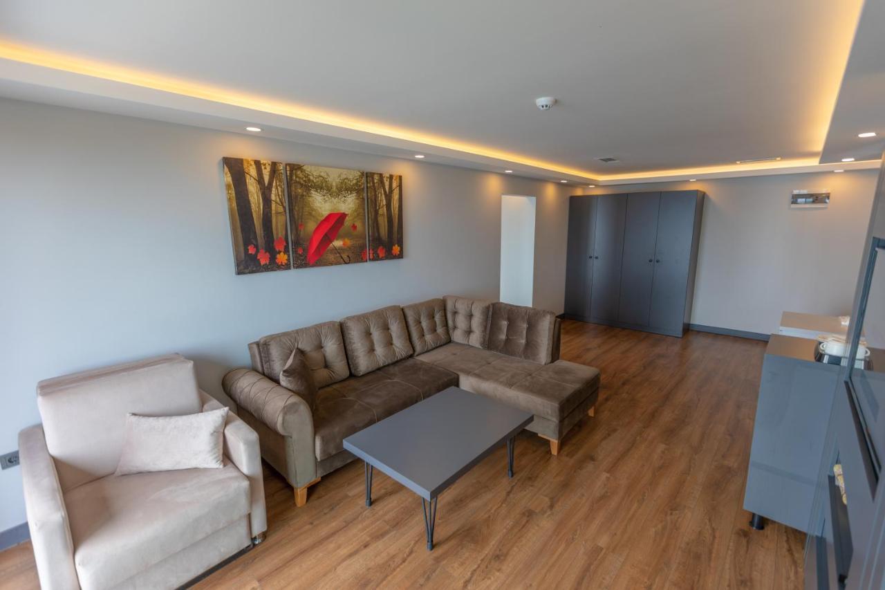 Santana Otel Трабзон Экстерьер фото