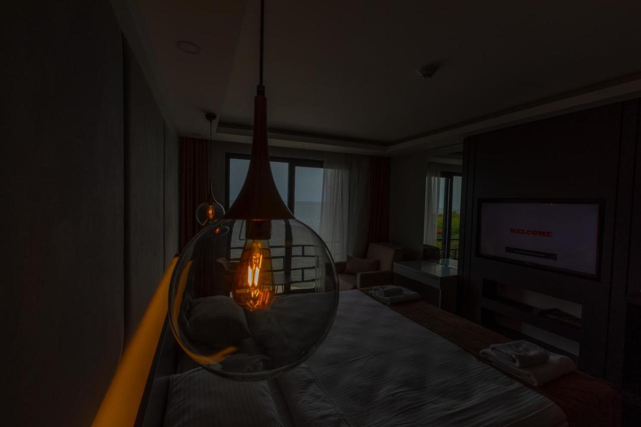 Santana Otel Трабзон Экстерьер фото
