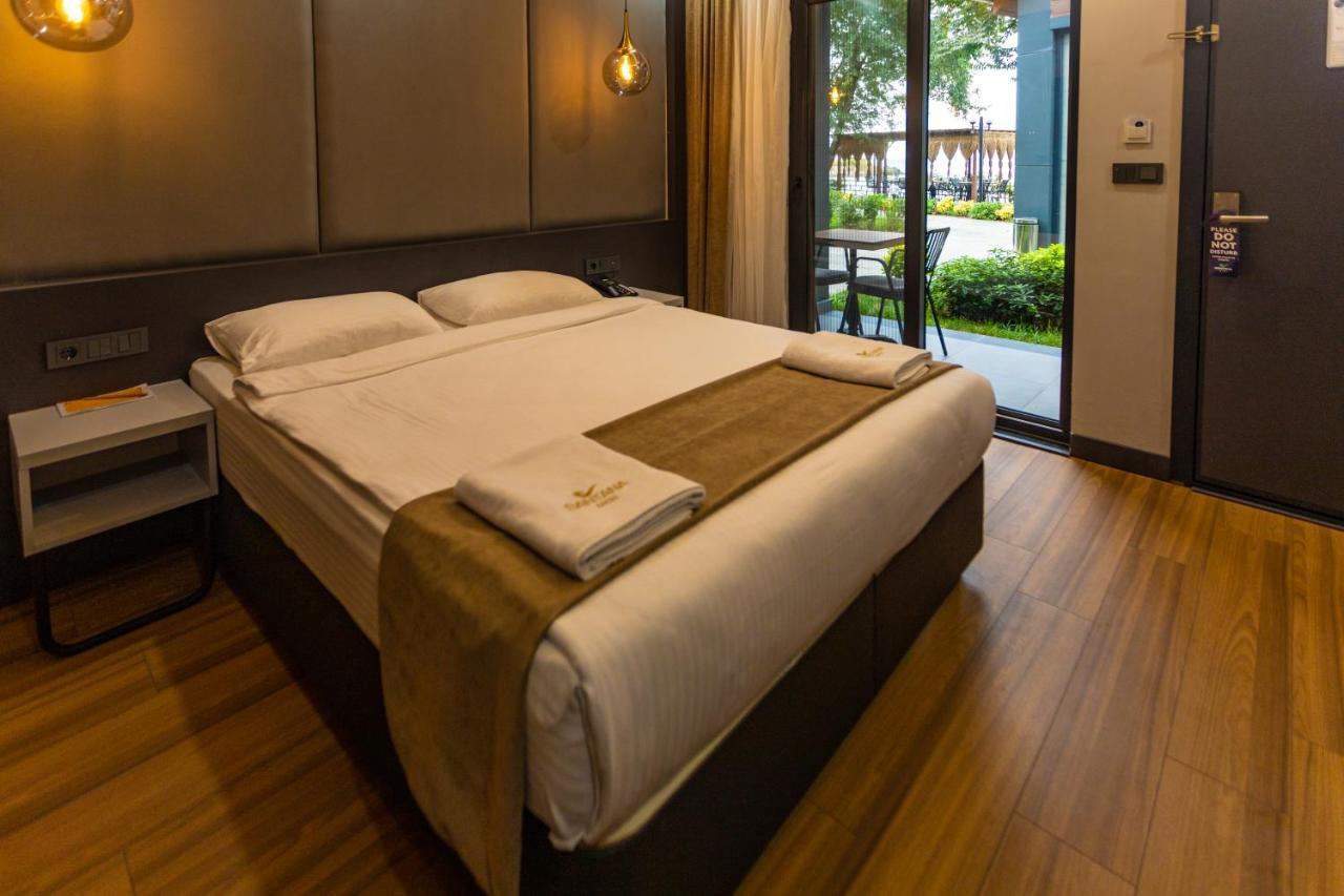 Santana Otel Трабзон Экстерьер фото