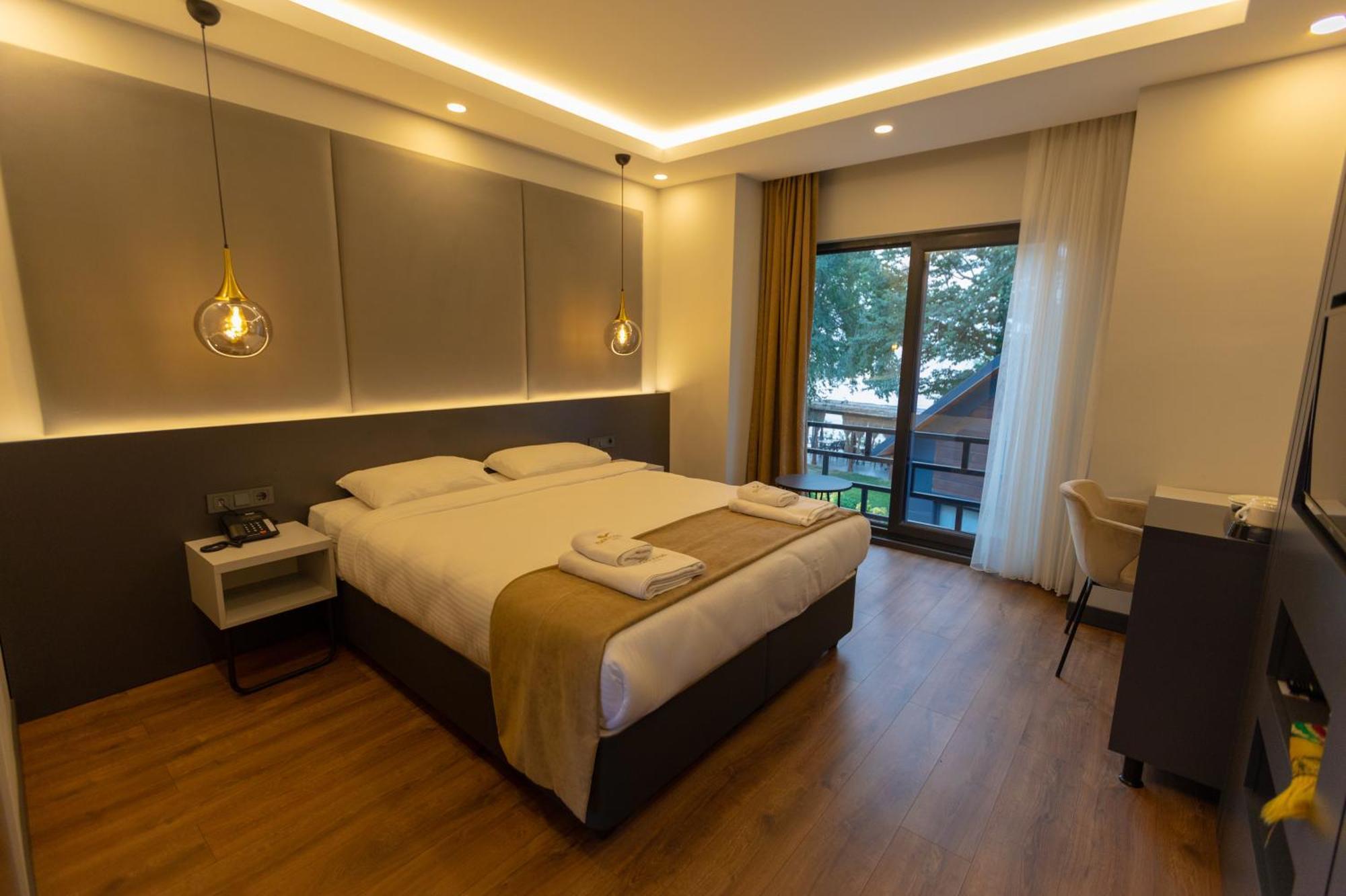 Santana Otel Трабзон Экстерьер фото