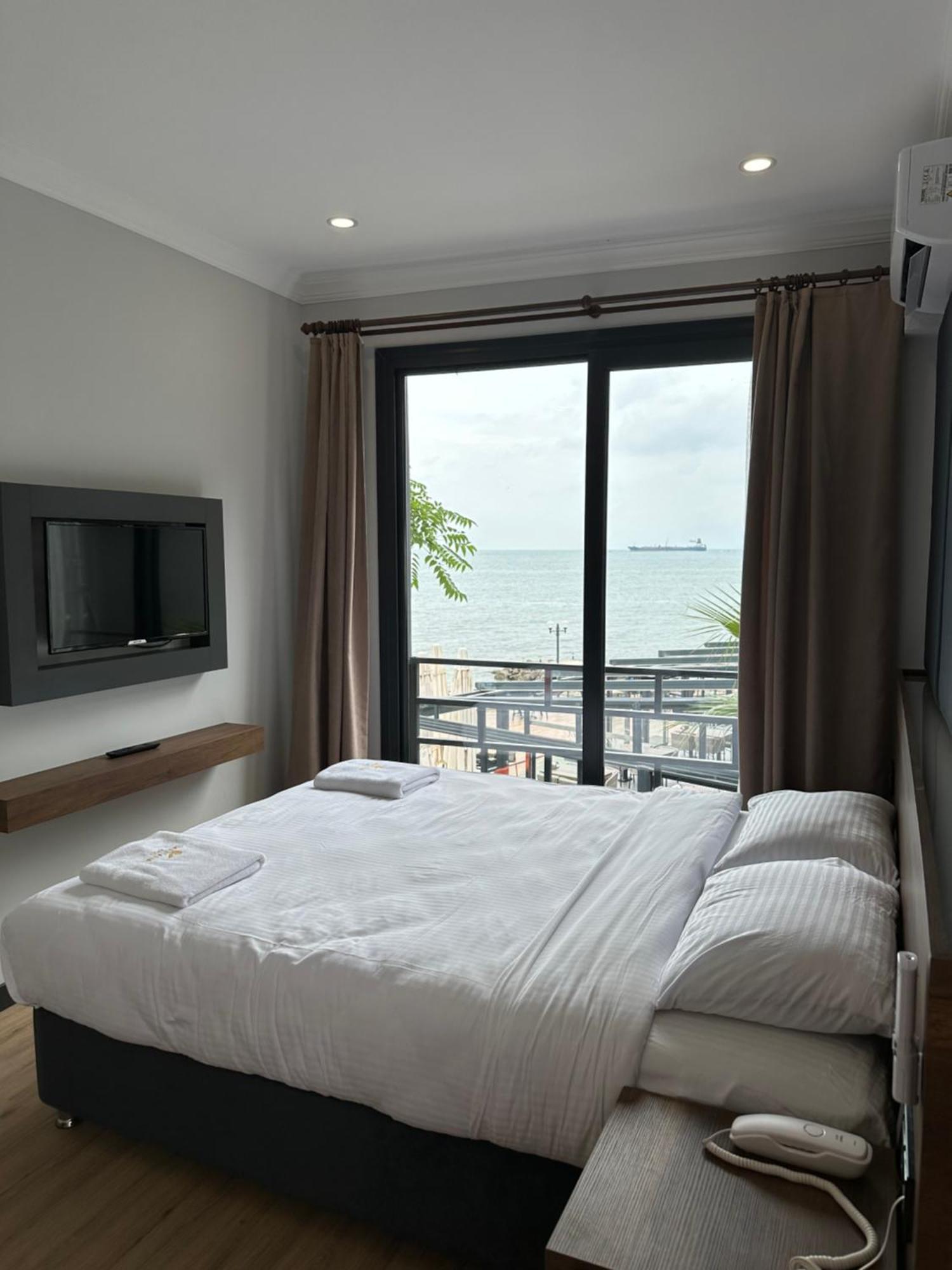 Santana Otel Трабзон Экстерьер фото