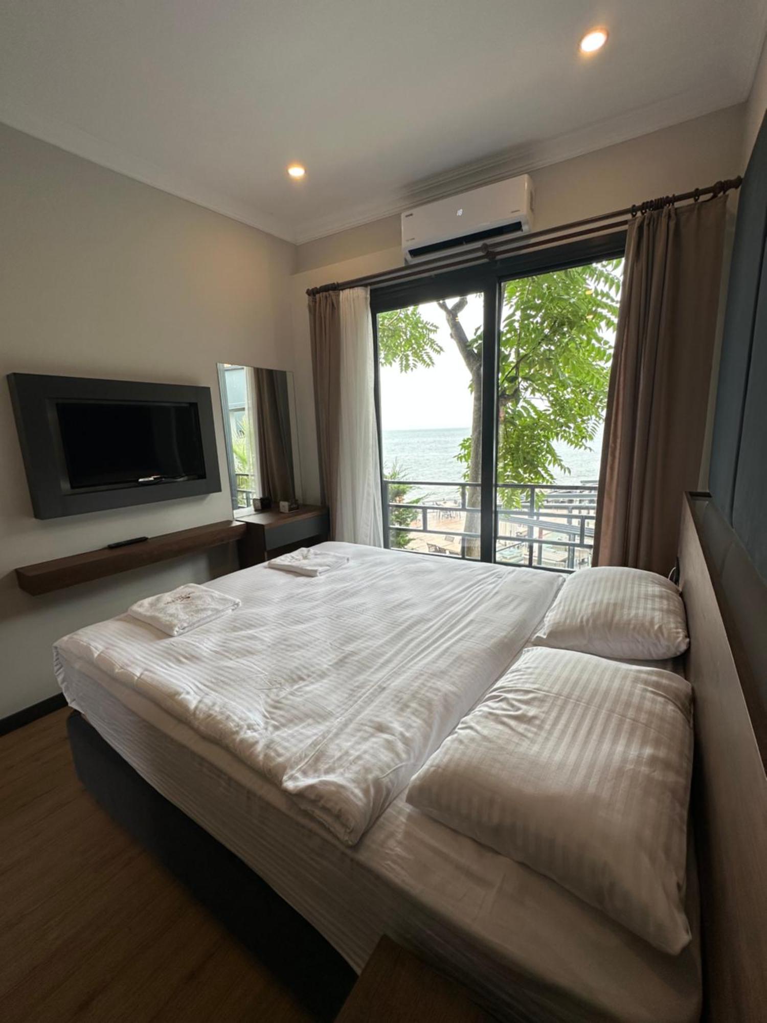 Santana Otel Трабзон Экстерьер фото
