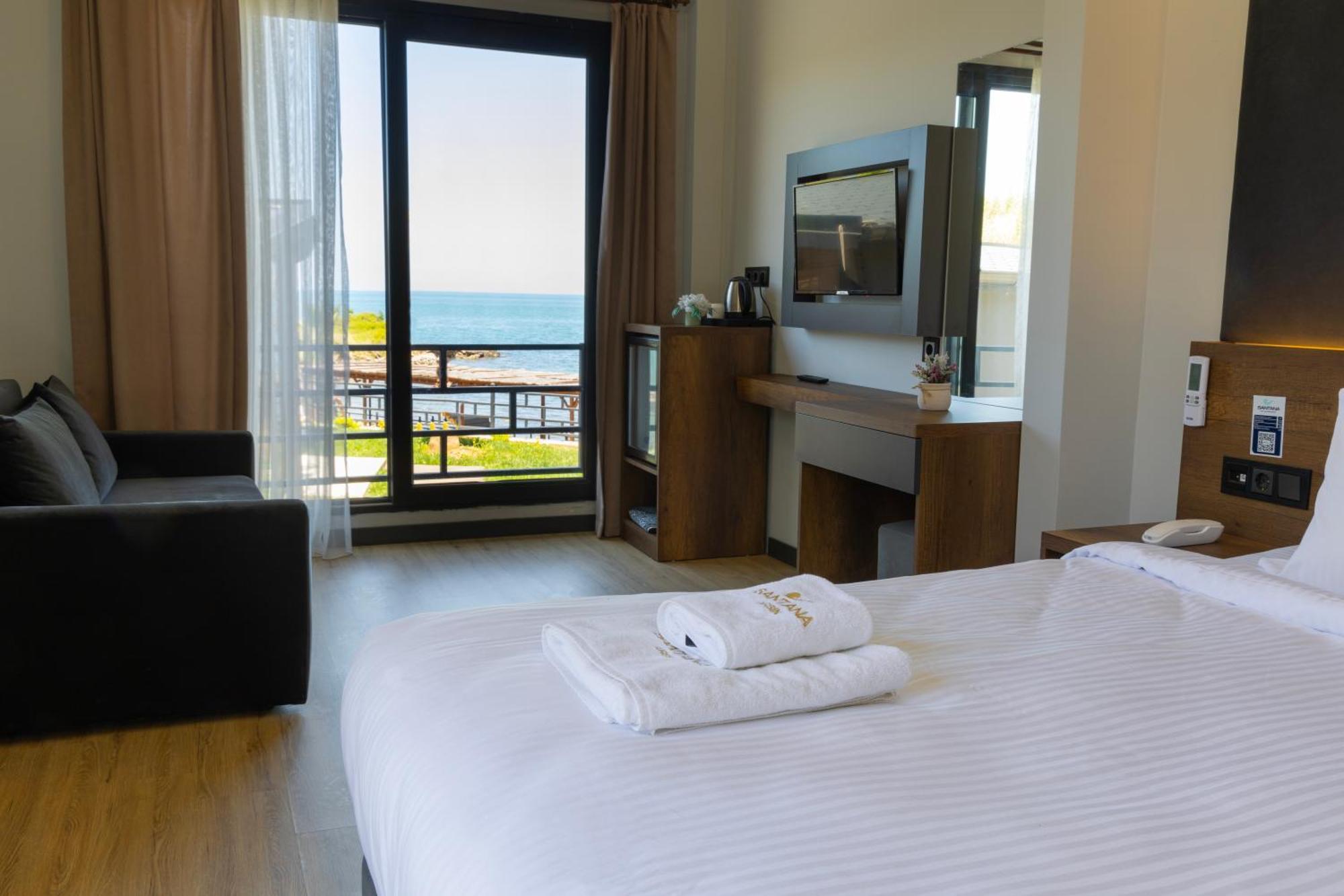 Santana Otel Трабзон Экстерьер фото