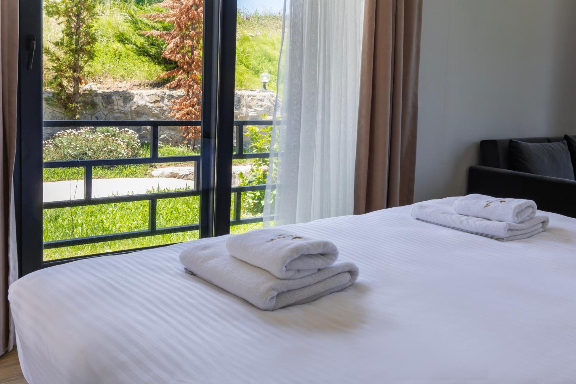 Santana Otel Трабзон Экстерьер фото