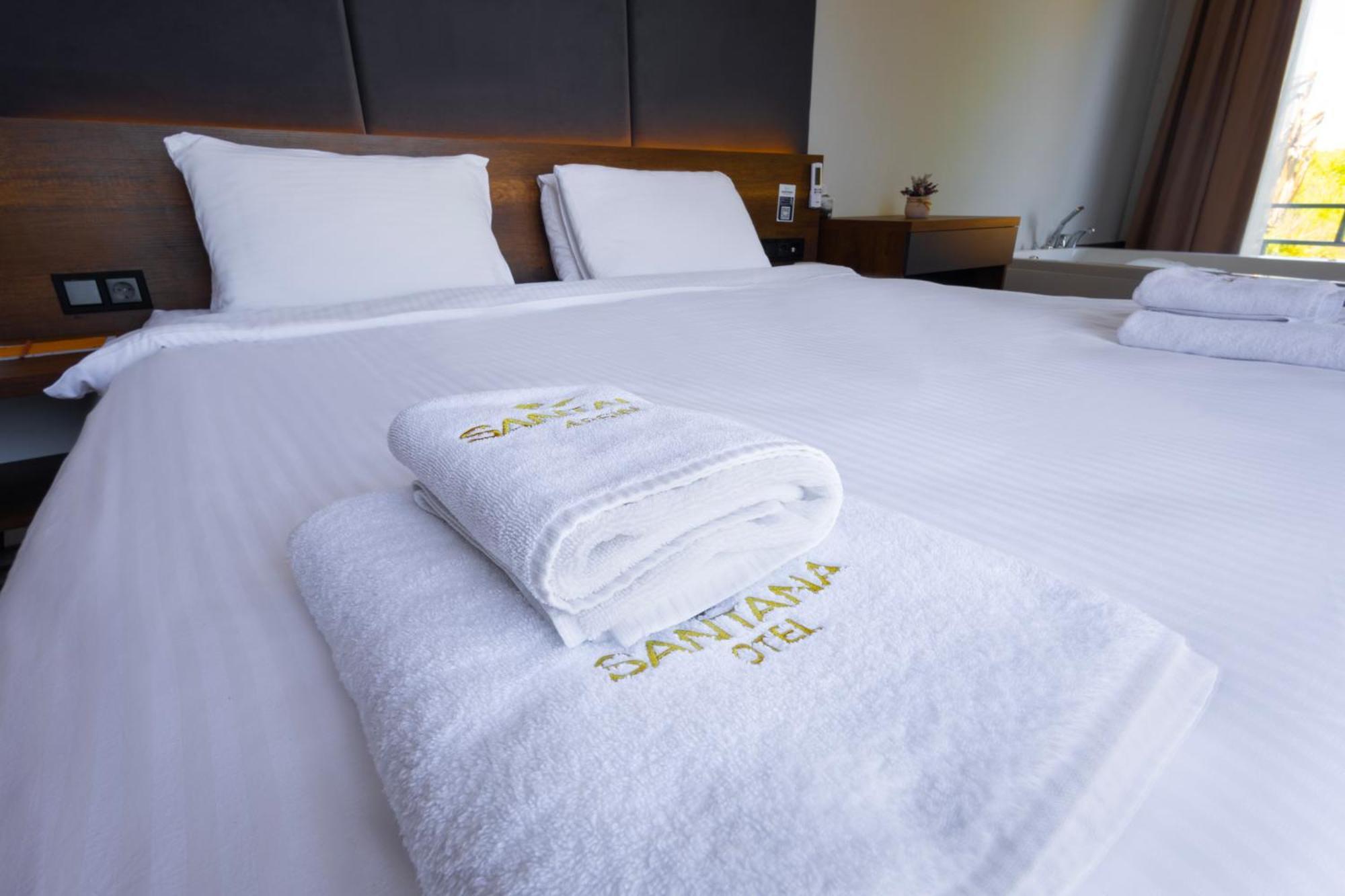 Santana Otel Трабзон Экстерьер фото