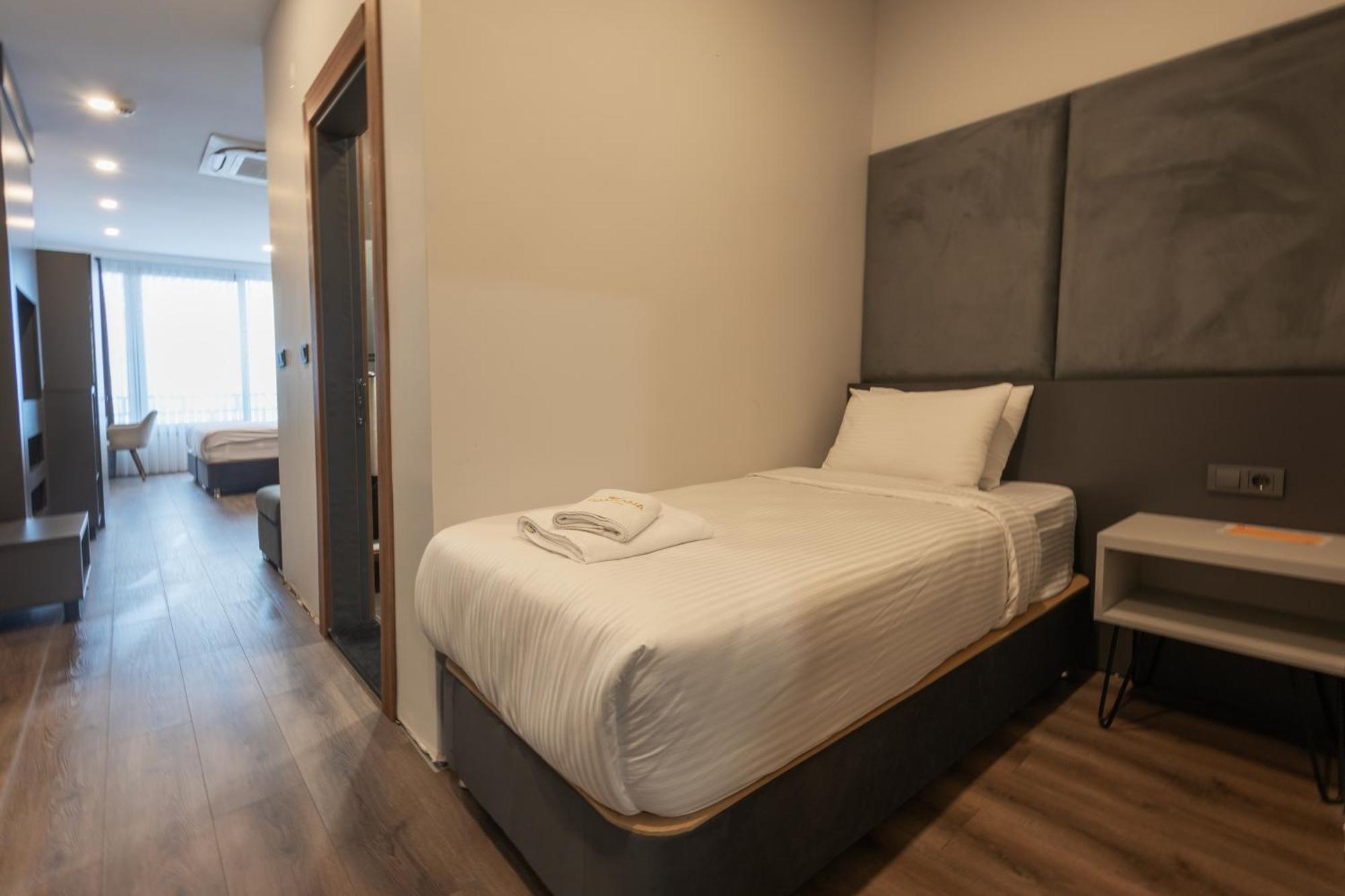 Santana Otel Трабзон Экстерьер фото