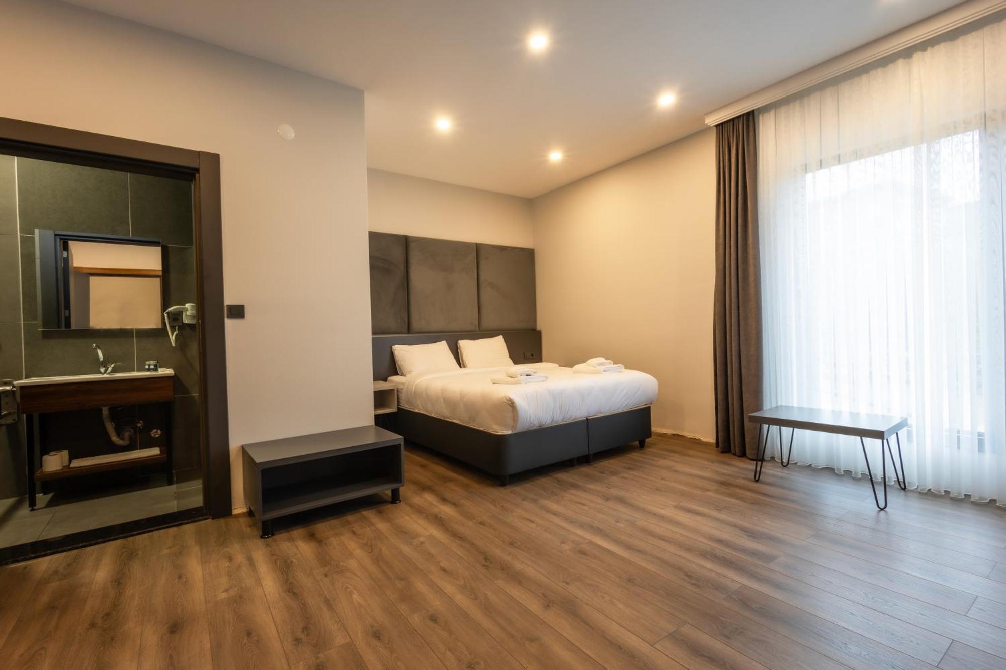 Santana Otel Трабзон Экстерьер фото