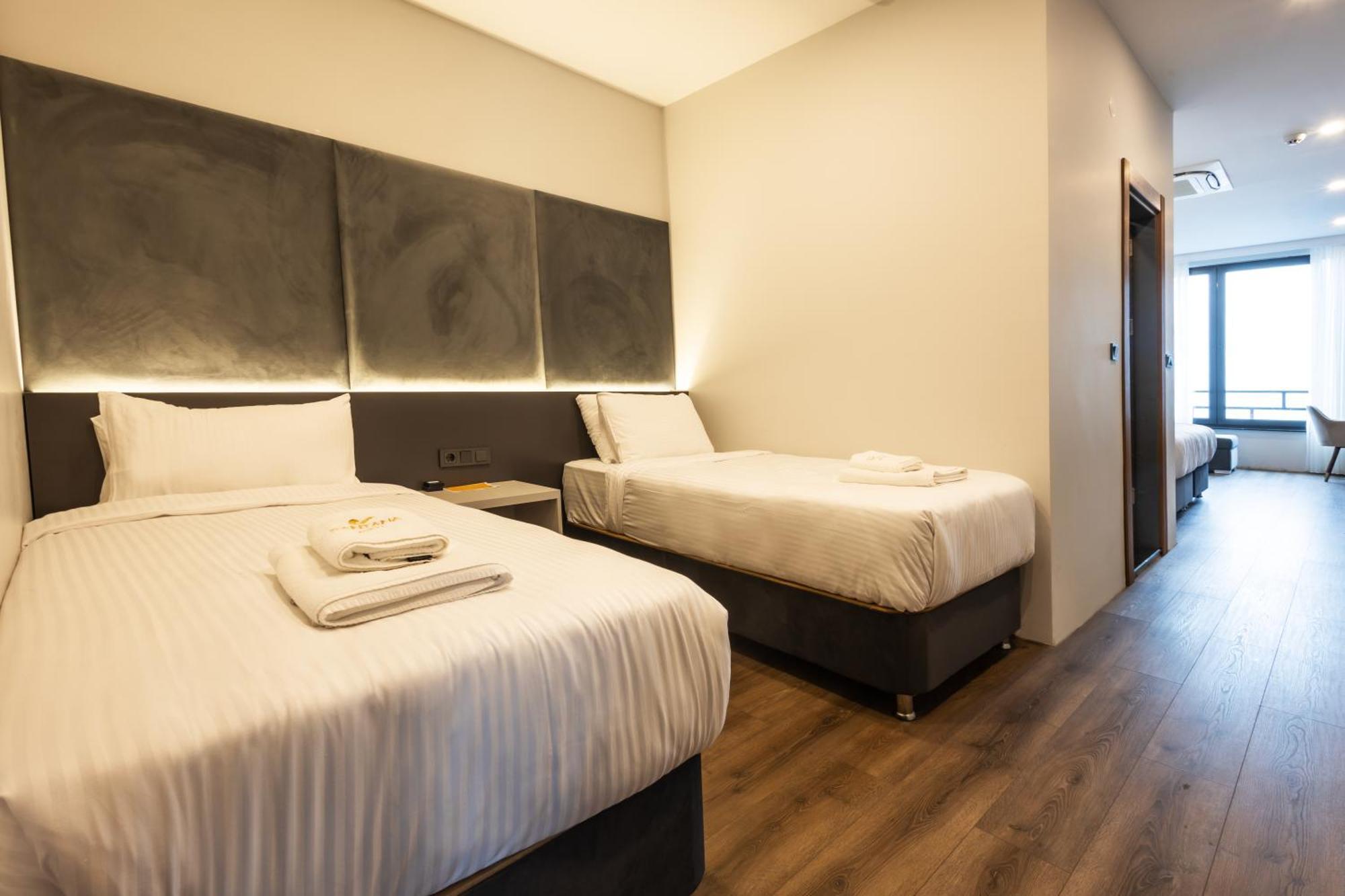 Santana Otel Трабзон Экстерьер фото